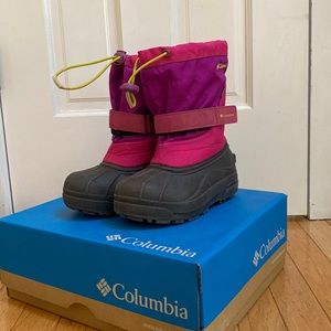 Columbia childrens powderbug plus II 12